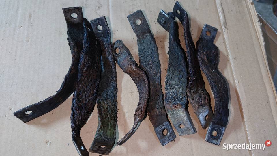 Gaz69 oryginał przewód masy silnik nadwozie małopolskie