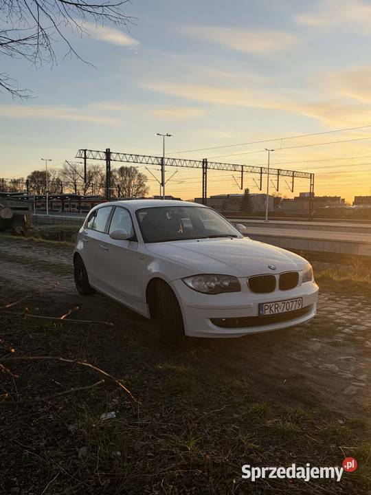BMW seria 1 e87 116i Krotoszyn