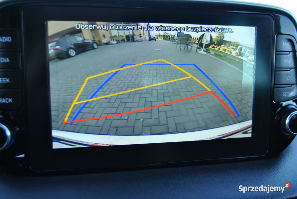 Hyundai Tucson 16CRDIHYBRID48 VKamera GPS ALU 19 tempomat