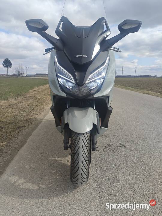 Honda Forza 125 Mochowo