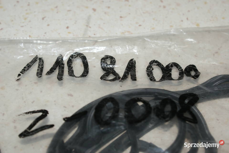 11081000 AJUSA USZCZELKA POKRYWY ZAWORÓW OPEL mazowieckie Białobrzegi sprzedam