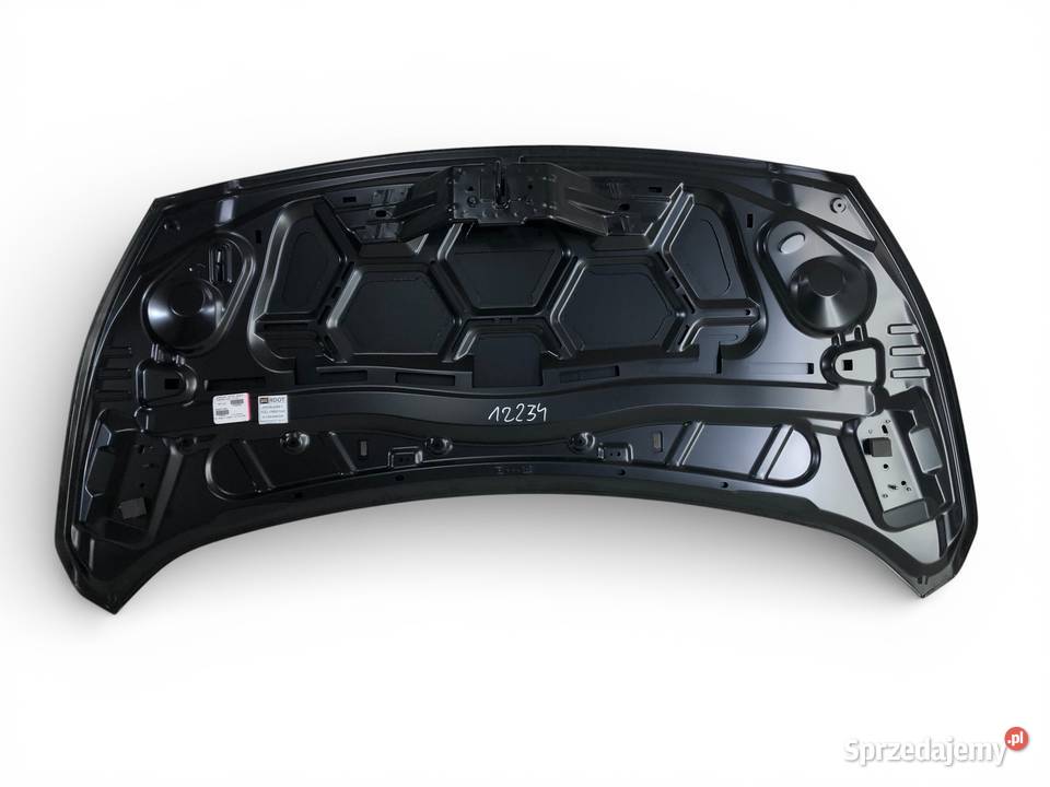 Ford Transit Connect II MK2 20132018 Maska