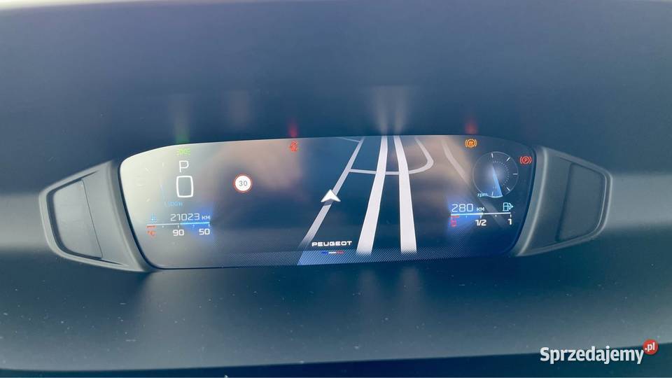 Piękny Peugeot 408 gwarancja stan fabryczny kupiony w polskim salonie Pozostałe Gdańsk sprzedam