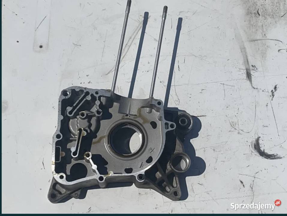 blok karter Kymco XTown 125 2018 Ostrów Wielkopolski