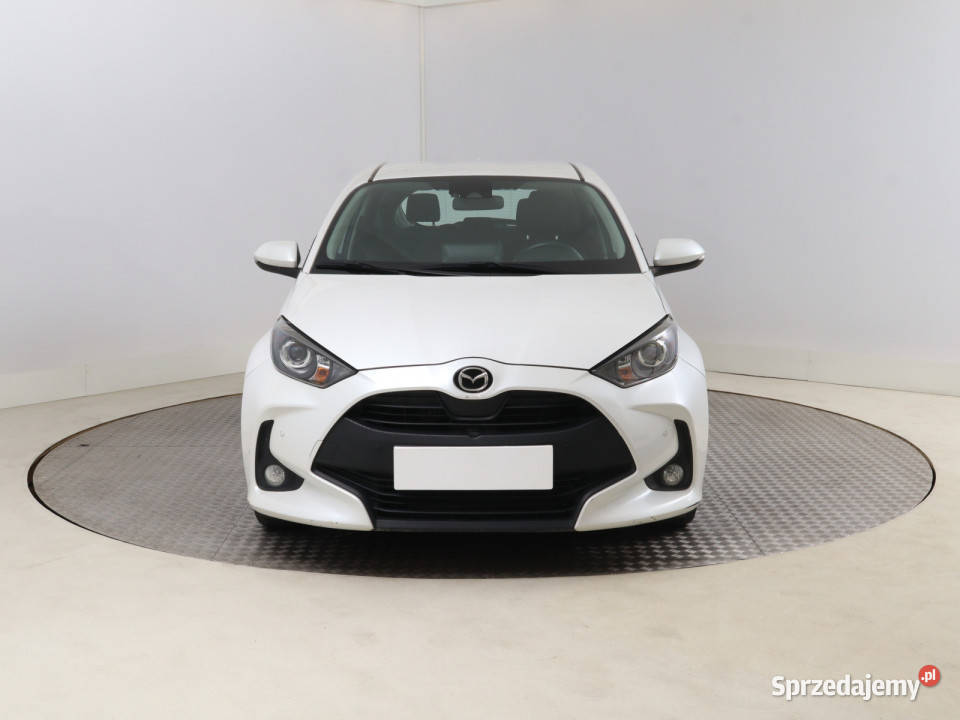 Mazda 2 15 Hybrid hybryda Bielany Wrocławskie