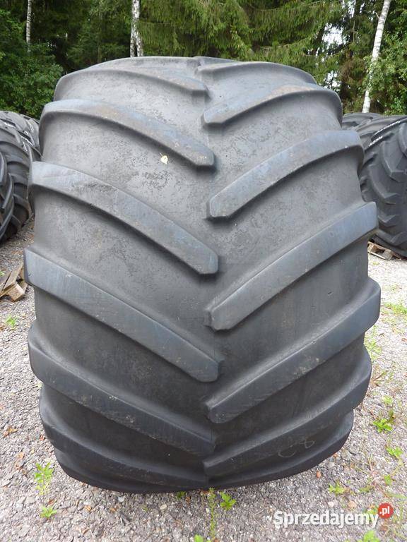 Opona używana rolnicza 105050R32 MICHELIN Michelin Zaścianki sprzedam