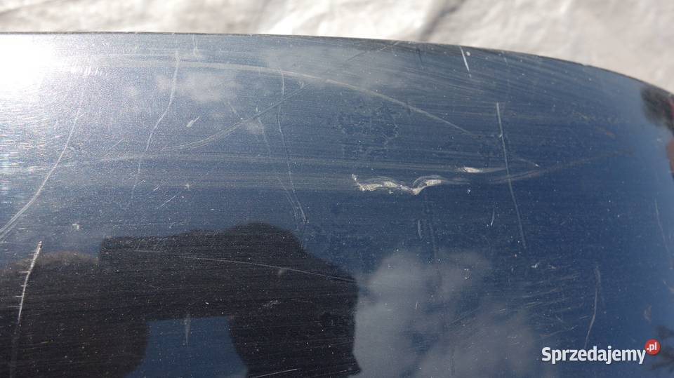 DYFUZOR DOKŁADKA ZDERZAKA TYŁ BMW 7 F01 2008 Ruda Śląska