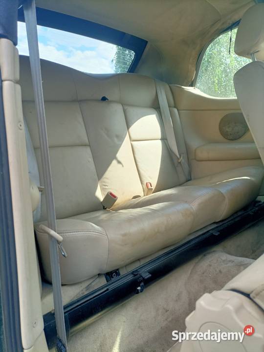 Golf cabrio zielony Golf Stargard