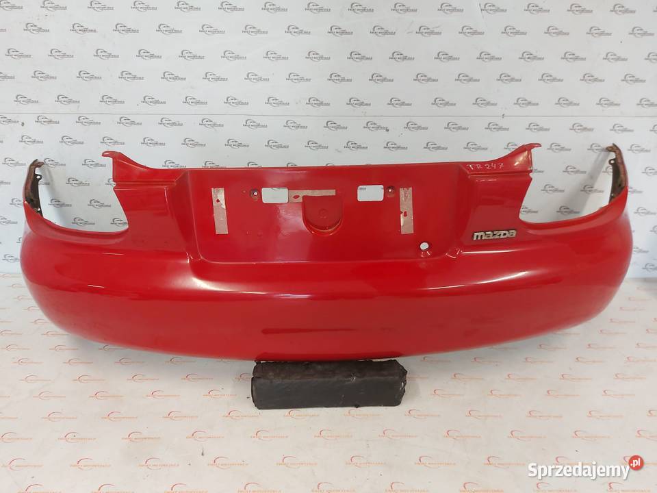 MAZDA MX5 II NB zderzak tył NC1050221 Kielce