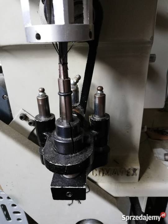 Maszyna do produkcji sznurka Warszawa