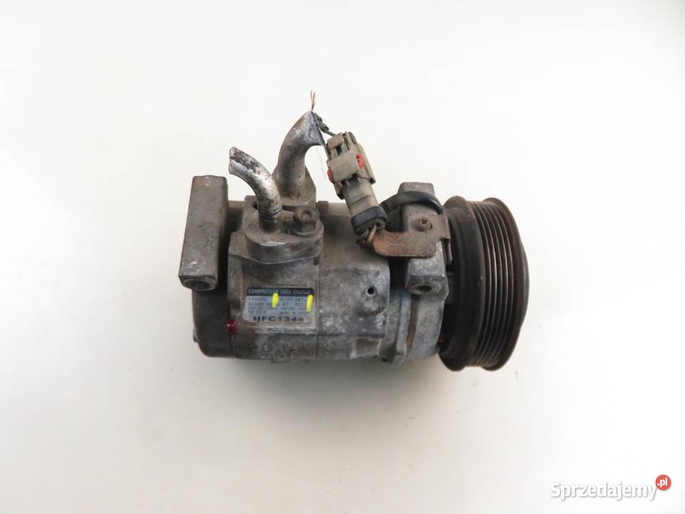 KOMPRESOR KLIMATYZACJI CHRYSLER VOYAGER IV 25 Kompresory klimatyzacji