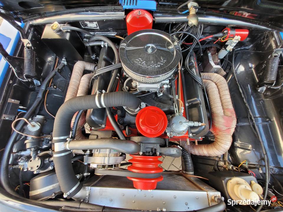 Wołga GAZ24 Wołga V8 z programu DUDA vs Turek