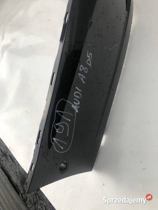 ZDERZAK TYŁ TYLNY AUDI A8 D5 PDC 4N0807511 osobowe