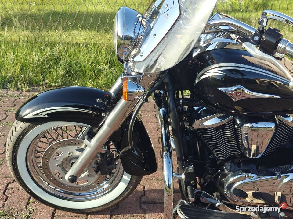 Kawasaki VN 900 Classic Kawasaki Libiąż
