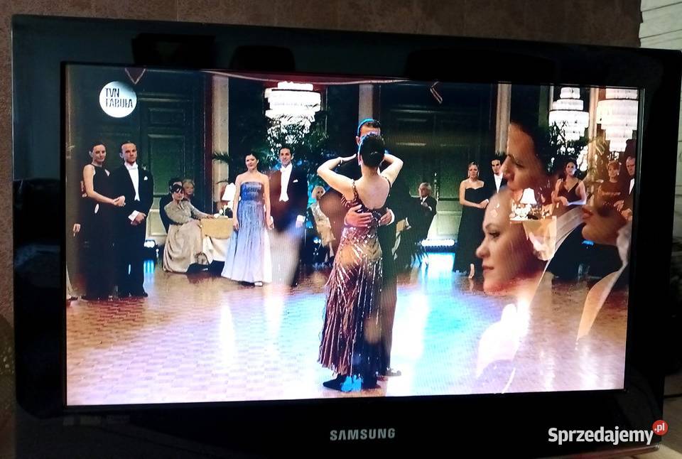 TV Samsung LE22B450C4W Opole