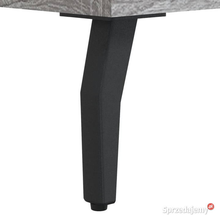 Wysoka szafka szary dąb sonoma 695x31x115 Warszawa sprzedam