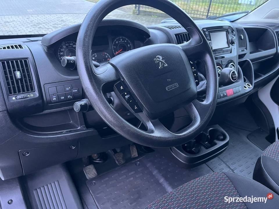 PEUGEOT BOXER 2 0 HDI 2017