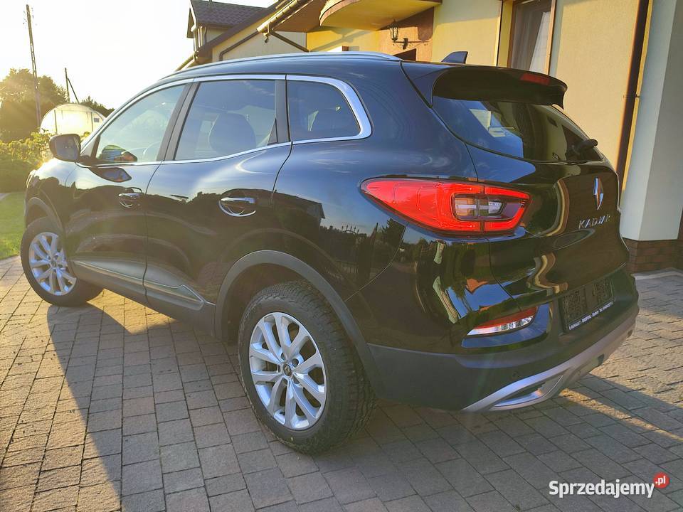 Renault Kadjar 133 140 Benzyna Serwis Renault Turek