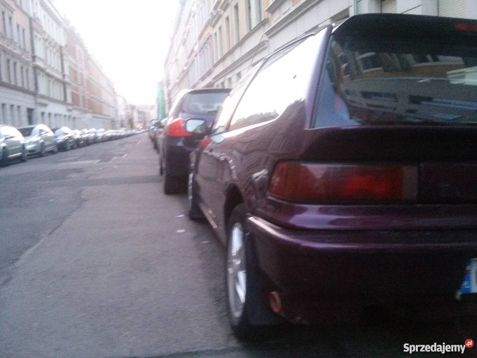 honda civic IV jdm w calosci na czesci Hatchback Gdynia