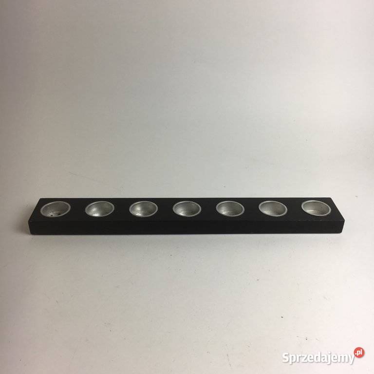 IKEA 20064067świecznik na 7 wkładów Zamość