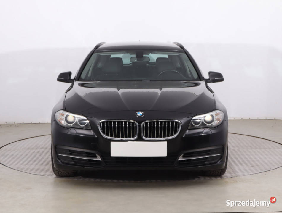 BMW 5 520d xDrive klimatyzacja Piaseczno