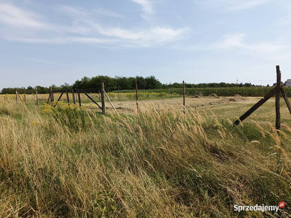 Działki budowlane 1130m2 Tąpkowice Brynicka śląskie