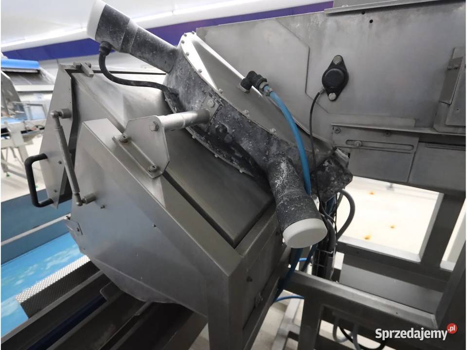 Select Agroselector 6T3M sortownik optyczny