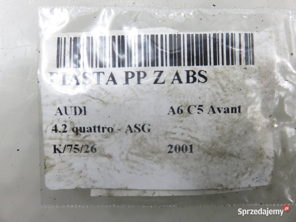 ZWROTNICA PRZEDNIA PRAWA AUDI A6 C5 42 sprzedam