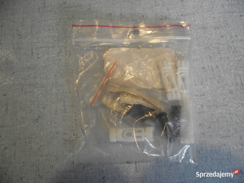 Vw Golf 3 Zestaw spinek do listwy osobowe Wrocław