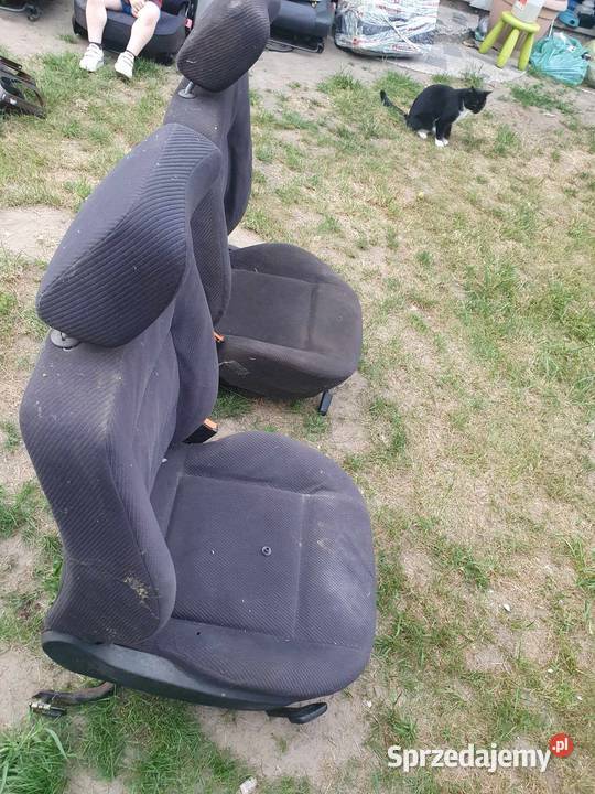 Fotel Prawy lewy Audi 80 B3 b4 8694 małopolskie Kraków