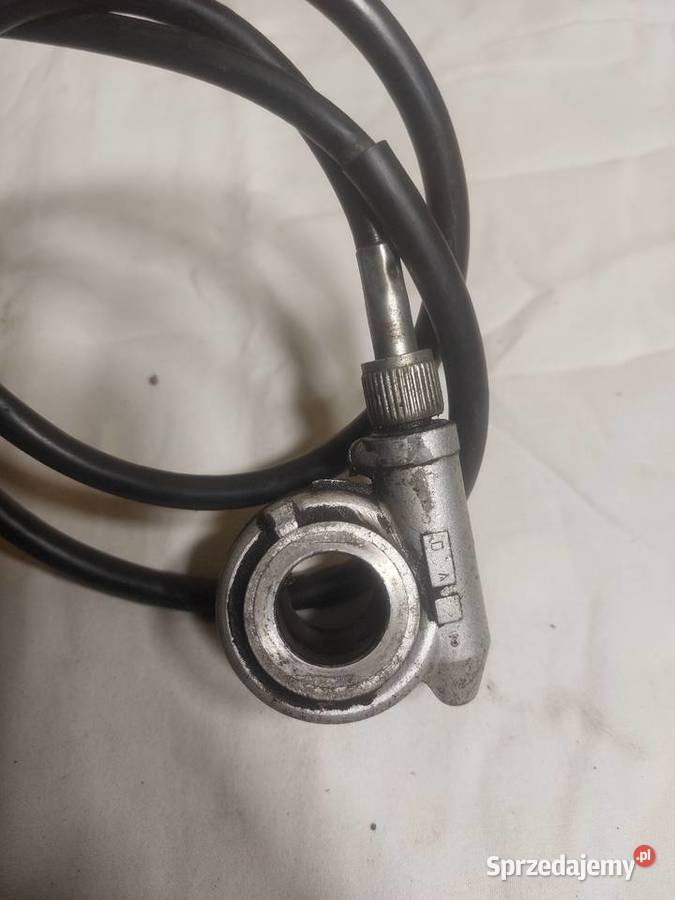 Napęd licznika ślimak zx6r Liczniki lubuskie sprzedam