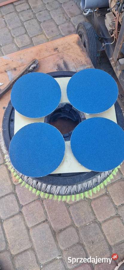 Uchwyt talerz Numatic Quattro na krążki na Namysłów