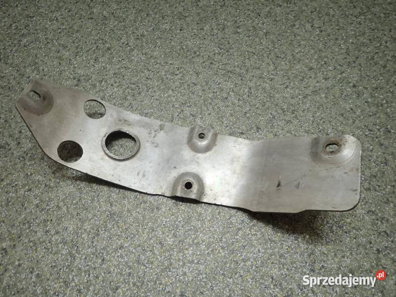 OSŁONA POD SILNIK LEKKO ZGIĘTA YAMAHA WR 400 Strzelce Krajeńskie