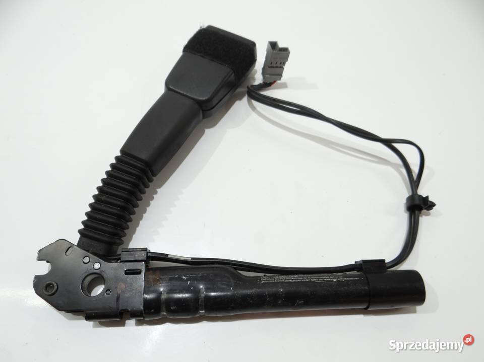 NAPINACZ PASA LEWY PRZEDNI BMW E81 E87 9119541 Strzyżewice sprzedam