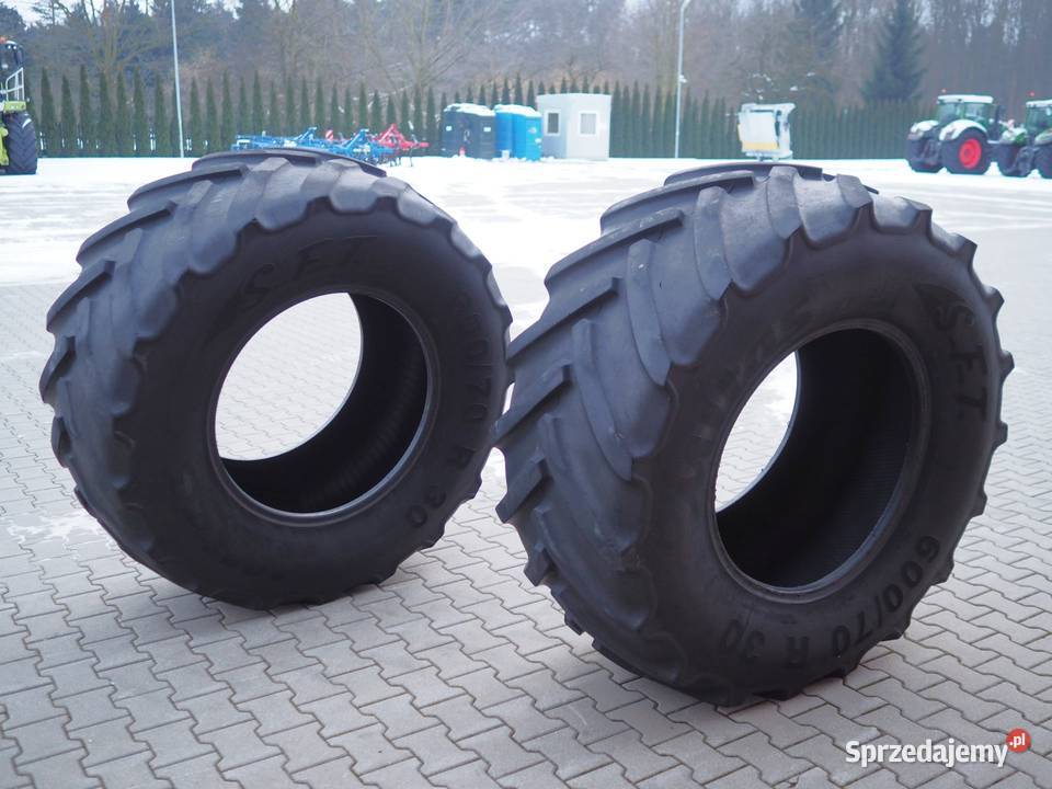 Opony rolnicze opona Mitas 60070 R30 ciągnik Opony rolnicze wielkopolskie