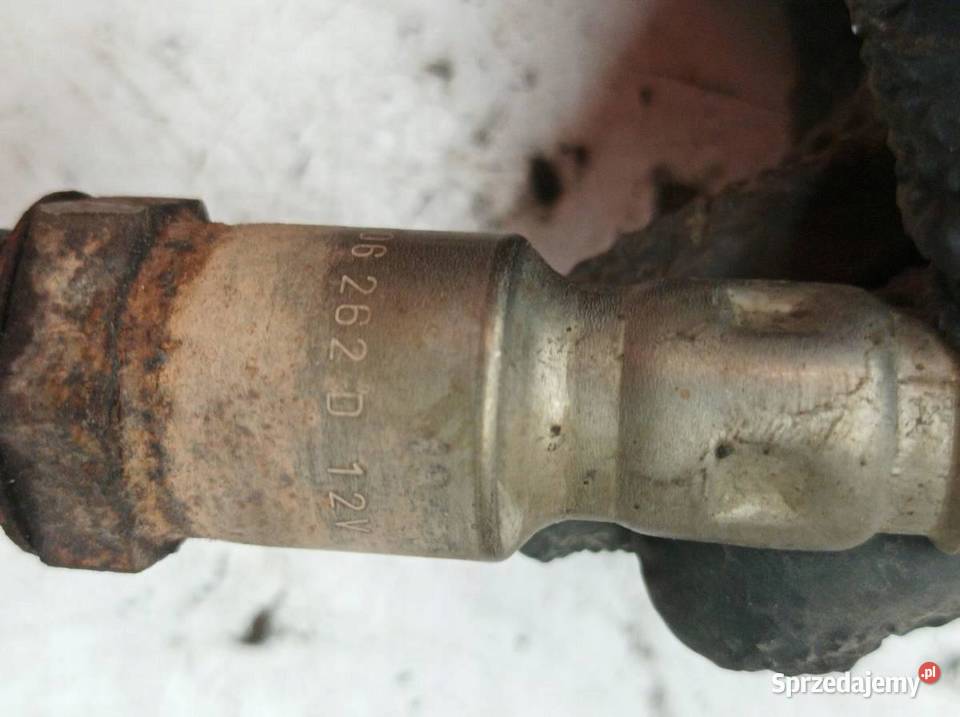 SONDA LAMBDA KOMPLET 2 040906262D 10 B Skoda