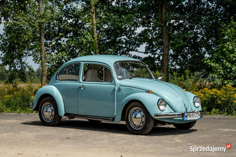 Volkswagen Garbus Garbus podkarpackie