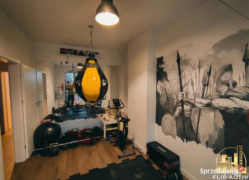 Premium standard segment 87 m ogródek Marki sprzedam