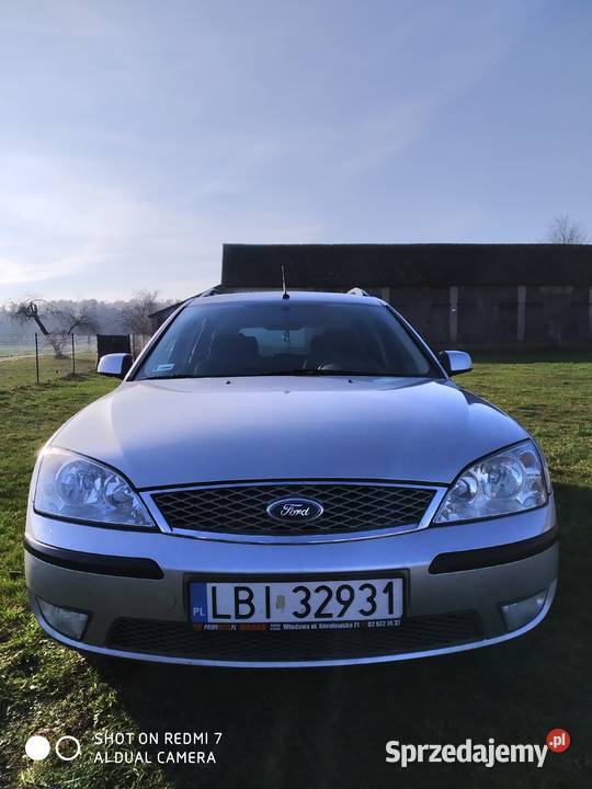 Ford mondeo 2006 r Ratajewicze
