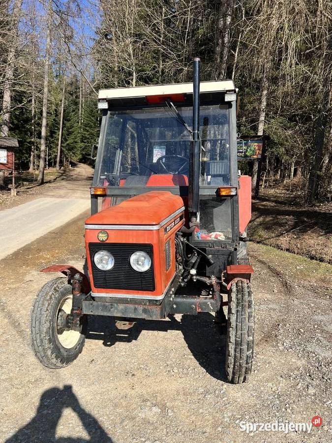Zetor 5011 orginał import Gilowice