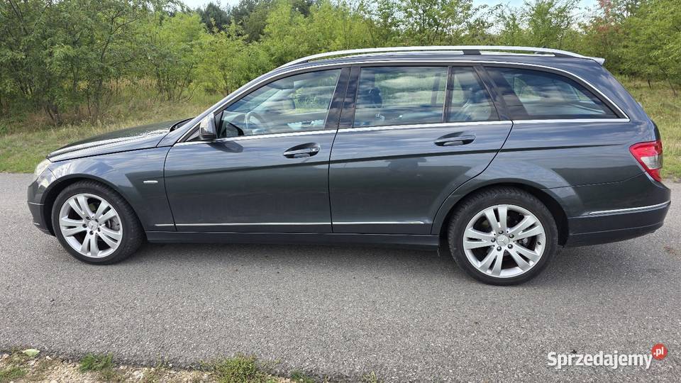 Mercedes CKlasa 22 D sprzedam