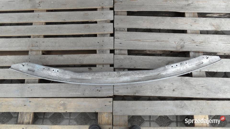 BMW X3 E83 06r belka wzmocnienie zderzaka przód