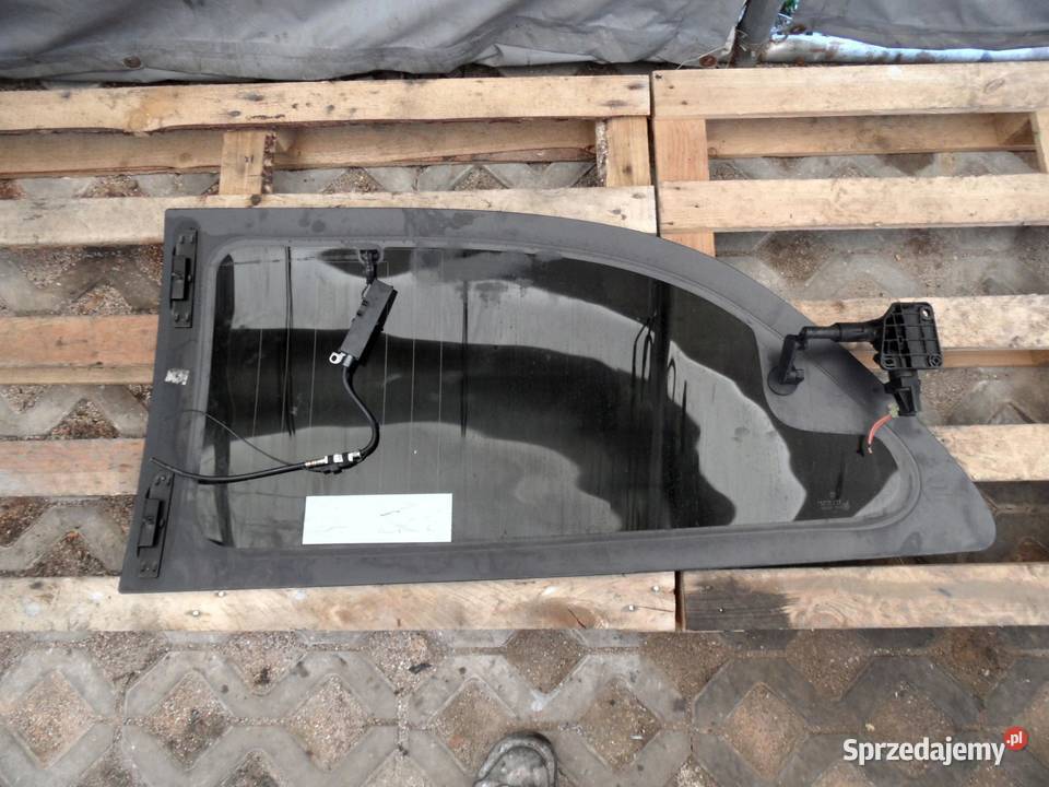 CHRYSLER GRAND VOYAGER IV 06r szyba karoseryjna świętokrzyskie