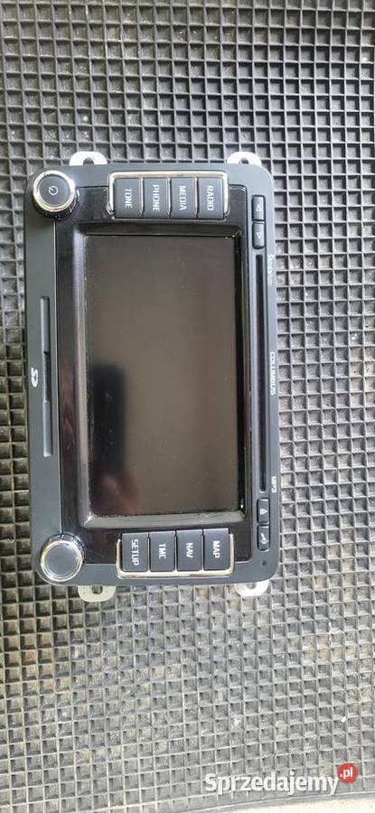 Radio skoda osctavia Car audio