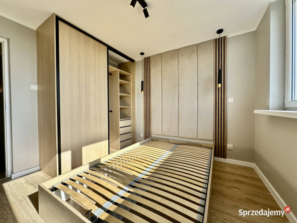 2xSypialniaSalon z Aneksem Balkon Sosnowiec