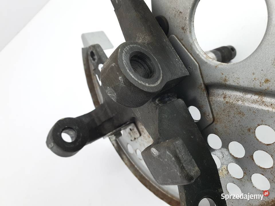 Zwrotnica Lewa Przod Piasta Kawasaki Klf 300 sprzedam