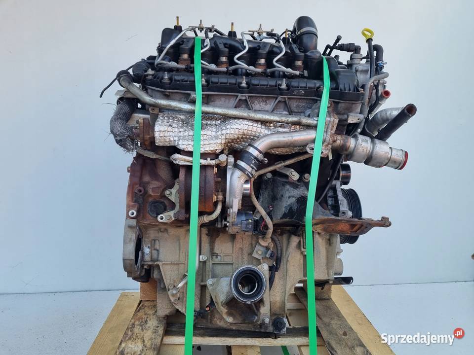 SILNIK KOMPLET Land Rover Range Rover Vogue III sprzedam