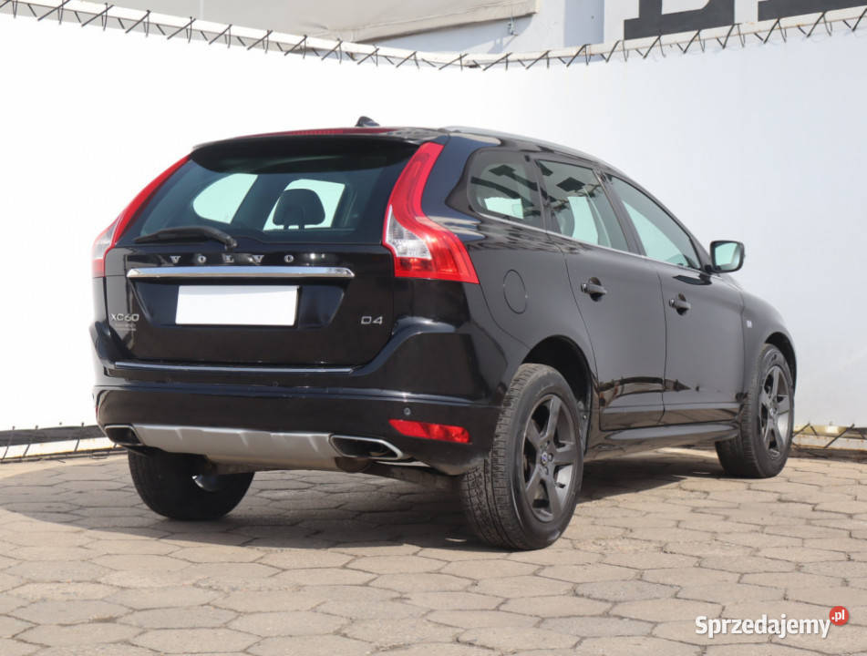 Volvo XC60 D4
