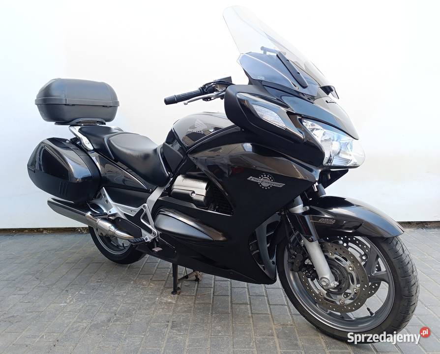 Honda ST 1300 PanEuropean ST1300 niski przebieg turystyczny mazowieckie