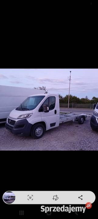 Fiat Ducato 23 jtd Przysucha